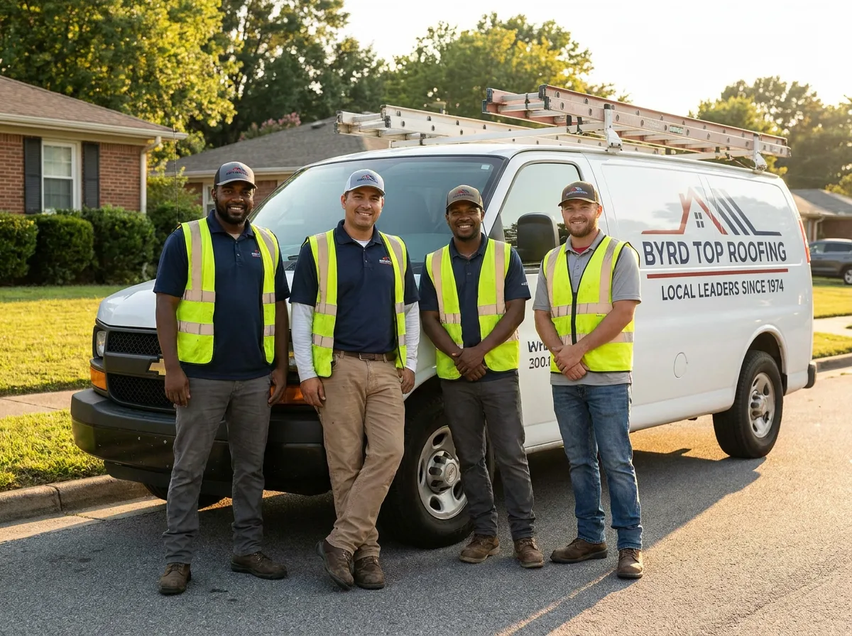 Roofing company in Pearl City, IL